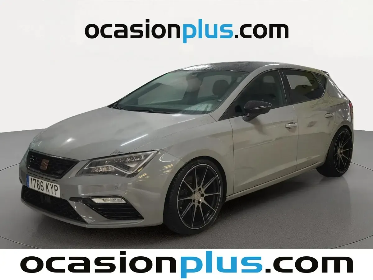 Usado Seat Leon CUPRA 290 CV (213 kW) 2019 Utilitario