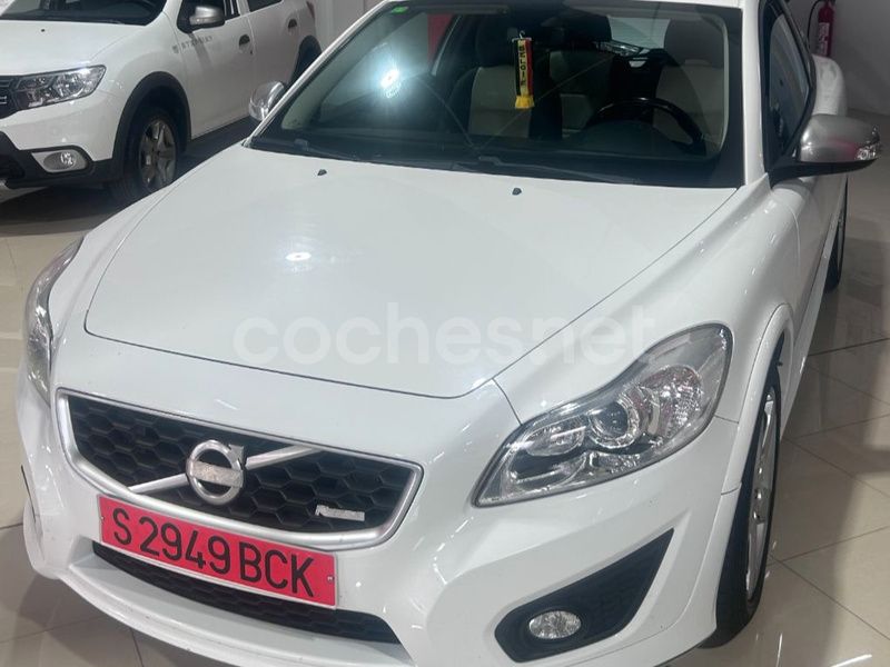 Blanco Usado 2012 Volvo C30 Business Edition Utilitario | 9500 € (Precio justo) - Imagen 1/4