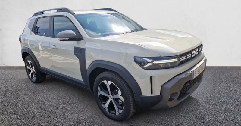 Usado Dacia Duster Journey 140 CV (102 kW) 2024 SUV