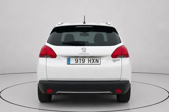 Usado Peugeot 2008 Allure 92 CV (67 kW) 2014 SUV