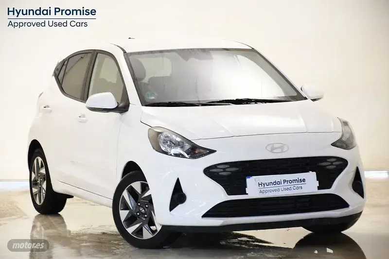 Usado Hyundai i10 2025 Utilitario