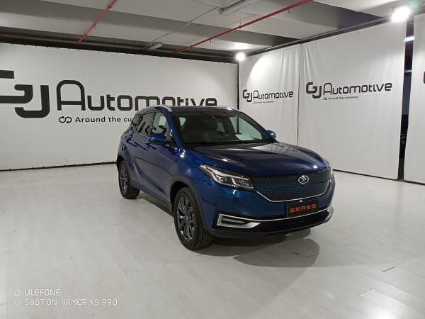 Azul Nuevo 2025 DFSK Seres 3 | 34.995 € - Imagen 1/4