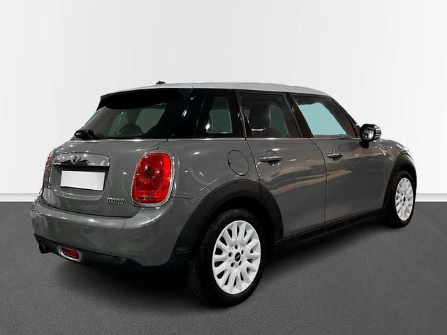 Usado Mini Cooper 136 CV (100 kW) 2015 Gris Utilitario