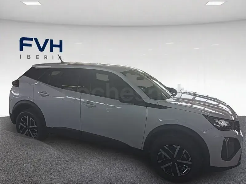 Nuevo Peugeot 2008 Style 110 CV (80 kW) 2026 Blanco SUV