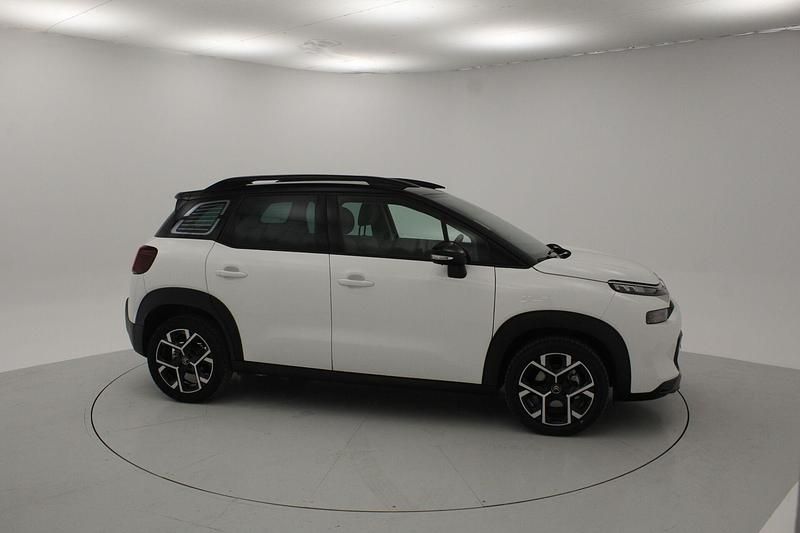 Usado Citroën C3 Aircross Shine 120 CV (88 kW) 2022 Blanco SUV