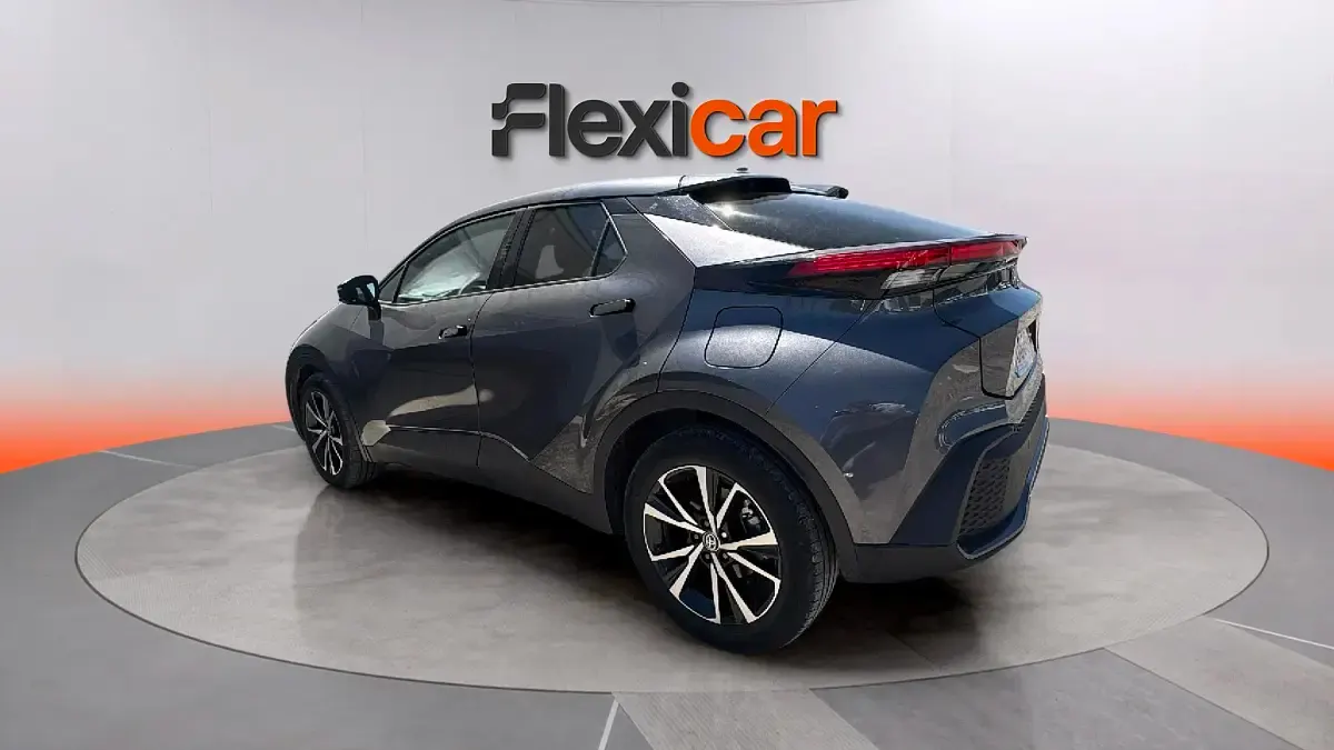 Usado Toyota C-HR Advance 223 CV (164 kW) 2024 Gris SUV