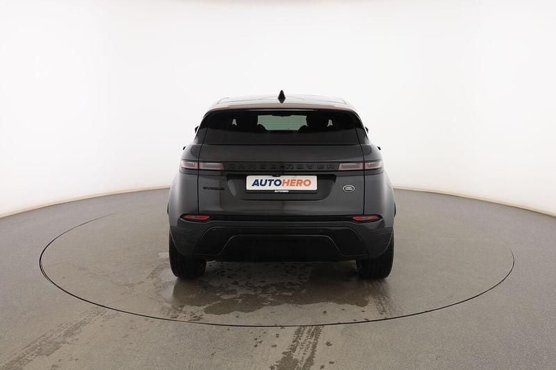 Usado Land Rover Range Rover evoque 204 CV (150 kW) 2022 Gris SUV