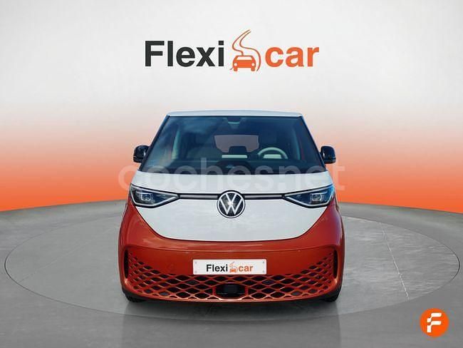 Usado VW ID. Buzz Edition 150 kW (204 CV) 2023 Naranja Monovolumen