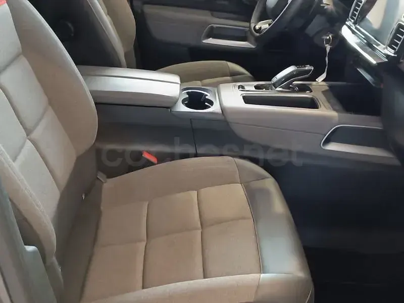 Usado Citroën C5 Aircross Feel 131 CV (96 kW) 2020 Gris / plata SUV