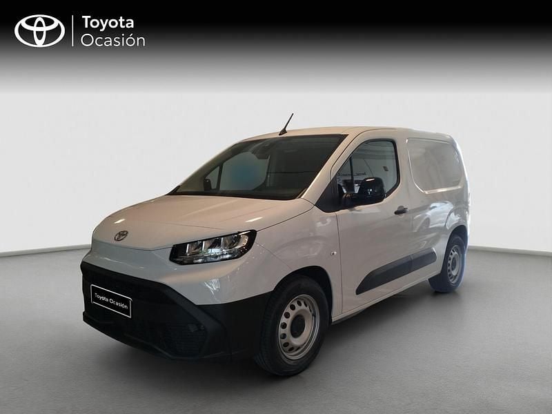 Blanco Nuevo 2025 Toyota Proace City City Monovolumen | 23.500 € (Precio justo) - Imagen 1/4