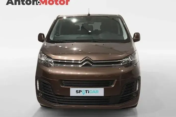 Usado Citroën Spacetourer Feel 115 CV (84 kW) 2017 Monovolumen