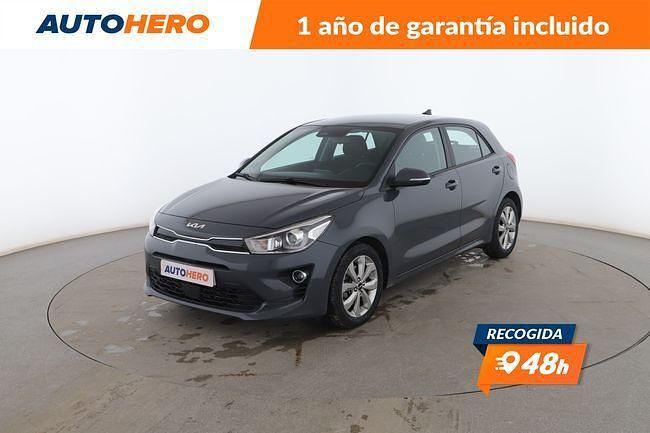 Gris Usado 2020 Kia Rio Berlina | 15.299 € - Imagen 1/3