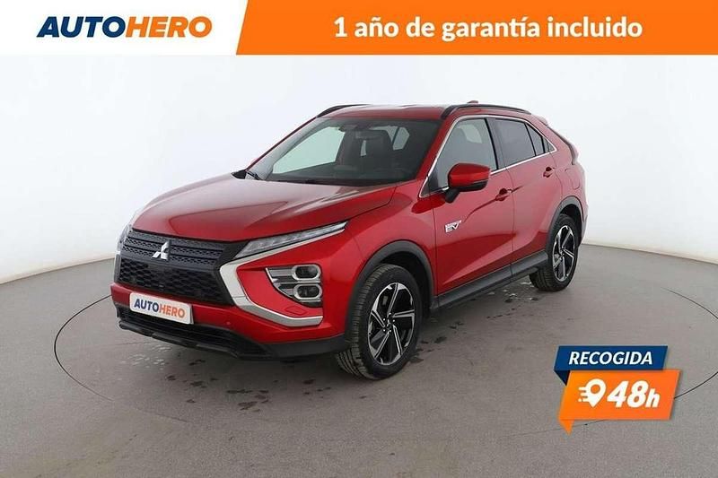 Rojo Usado 2021 Mitsubishi Eclipse Cross SUV | 19.047 € (Caro) - Imagen 1/3