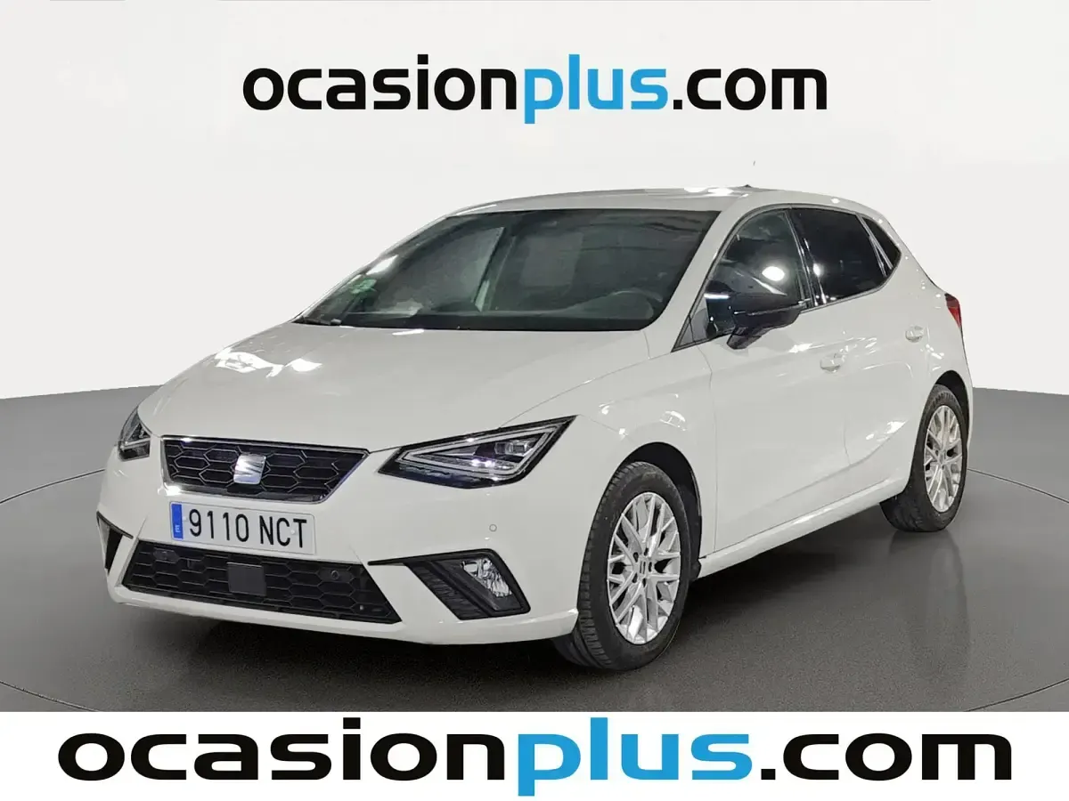 Usado Seat Ibiza FR 115 CV (84 kW) 2025 Utilitario
