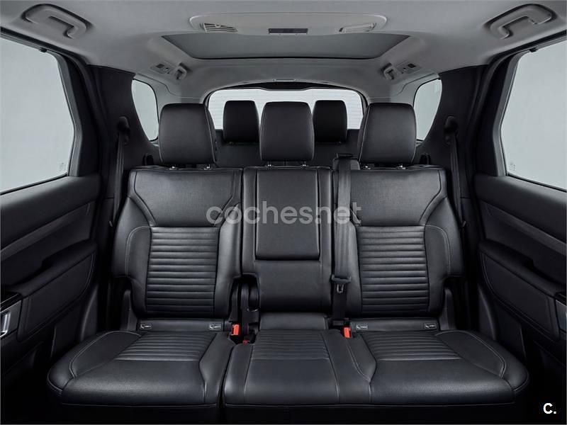 Usado Land Rover Discovery 5 HSE Luxury 258 CV (189 kW) 2018 Negro SUV