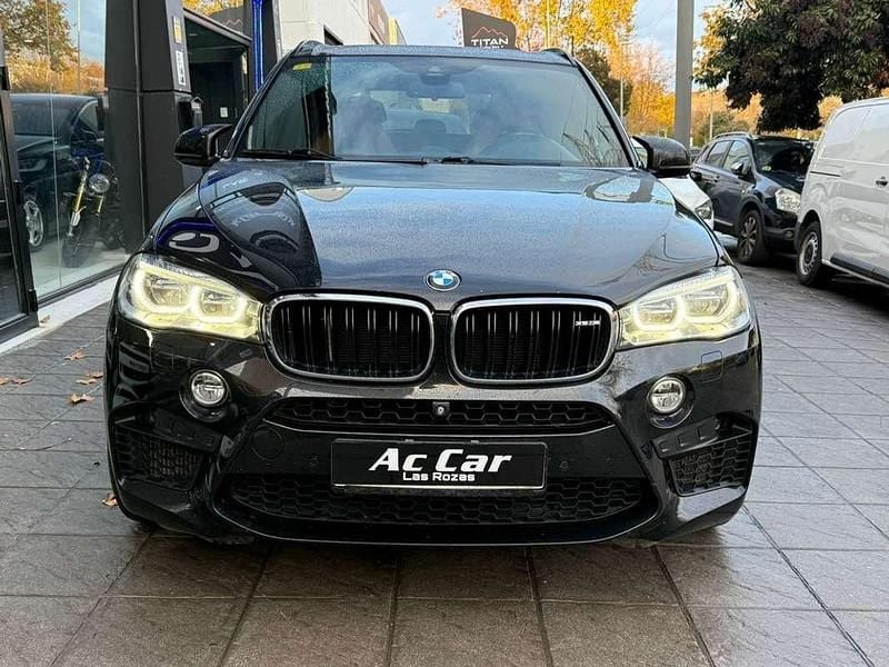 Usado BMW X5 M 574 CV (422 kW) 2015 Negro SUV