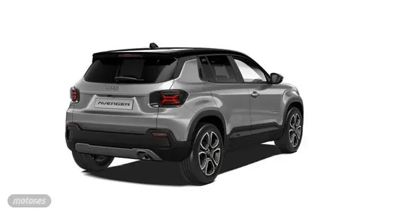 Nuevo Jeep Renegade 110 CV (80 kW) 2026 Gris SUV
