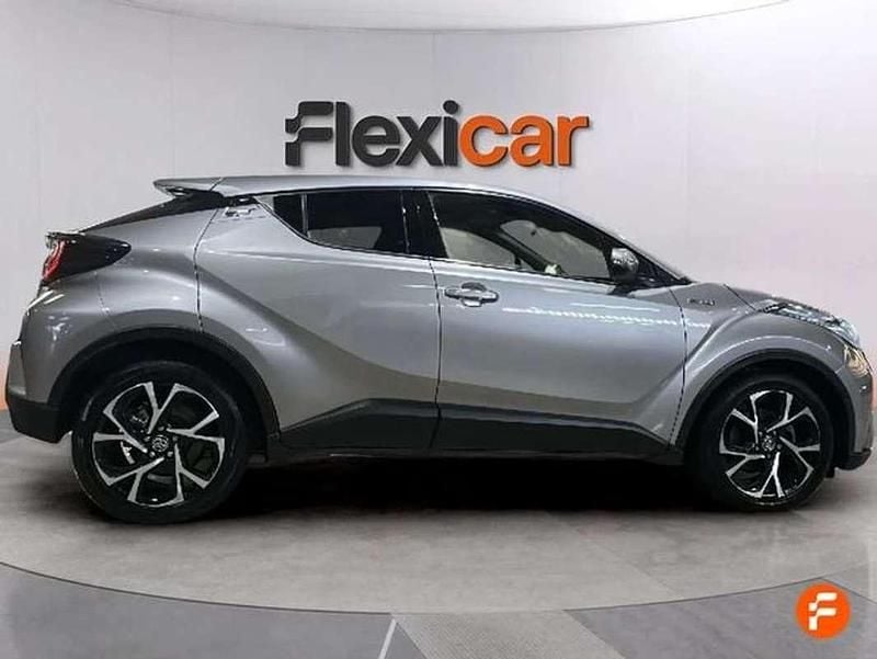 Usado Toyota C-HR Advance 122 CV (89 kW) 2020 Gris SUV