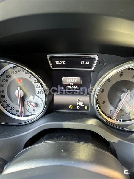 Usado Mercedes GLA250 AMG line 211 CV (155 kW) 2015 Blanco SUV