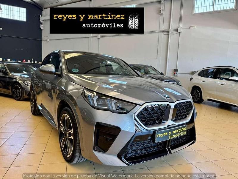 Usado BMW X2 M Sport 150 CV (110 kW) 2025 Gris SUV