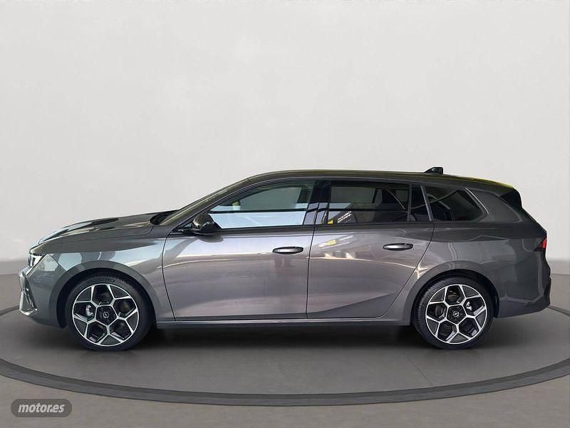 Nuevo Opel Astra 130 CV (95 kW) 2025 Gris Berlina