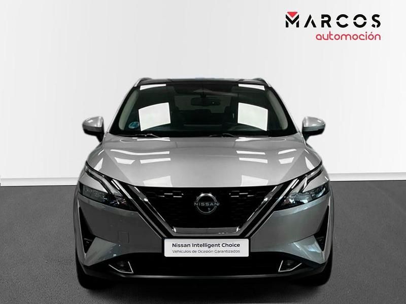 Usado Nissan Qashqai N-Connecta 158 CV (116 kW) 2024 Otro SUV