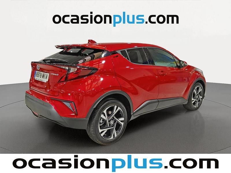 Usado Toyota C-HR Advance 122 CV (89 kW) 2023 Rojo SUV