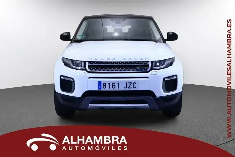 Usado Land Rover Range Rover evoque SE 150 CV (110 kW) 2017 Blanco SUV