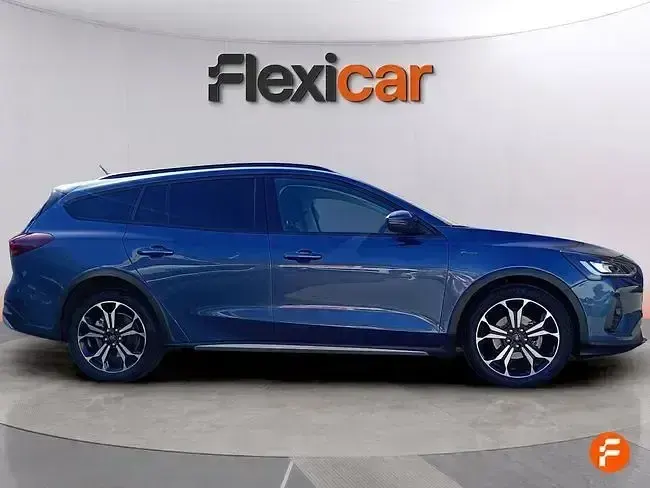 Usado Ford Focus Active 155 CV (114 kW) 2023 Azul