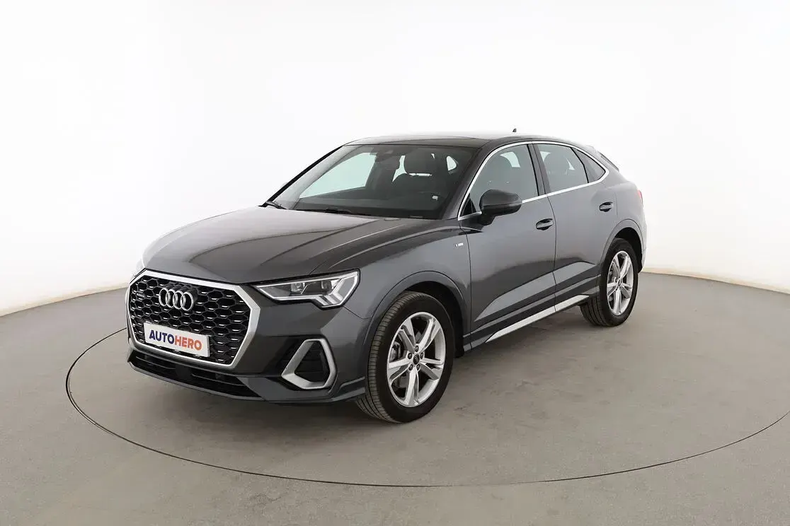 Usado Audi Q3 Sportback S-Line 200 CV (147 kW) 2020 SUV