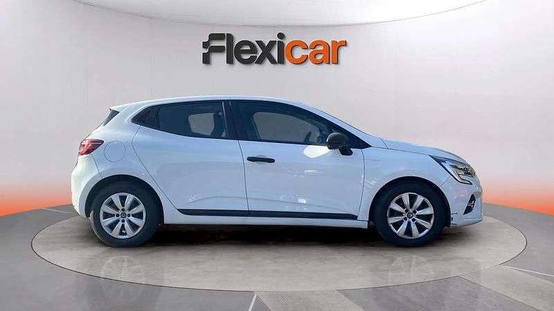 Occasion Renault Clio V Business 101 ch (74 kW) 2020 Blanc Citadine