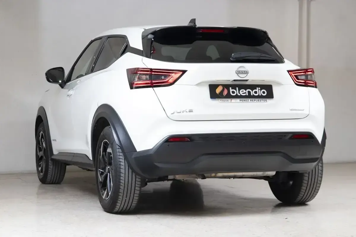 Usado Nissan Juke N-Connecta 143 CV (105 kW) 2023 Blanco SUV