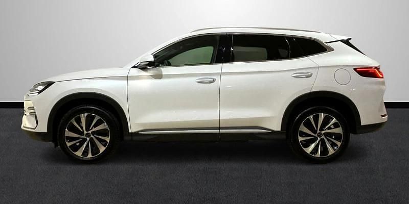 Nuevo BYD Seal U Comfort 160 kW (218 CV) 2025 Gris SUV