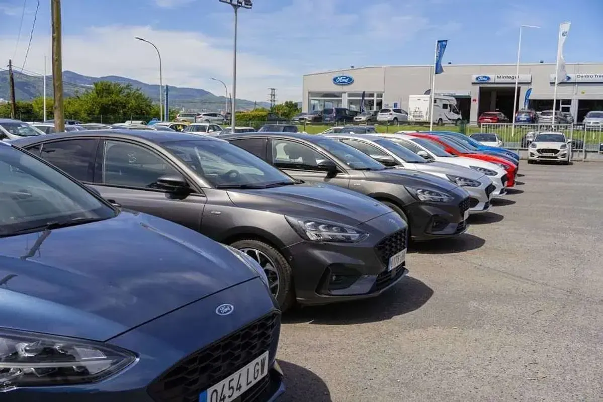 Brugt Ford Kuga ST-Line X 190 HK (139 kW) 2023 SUV