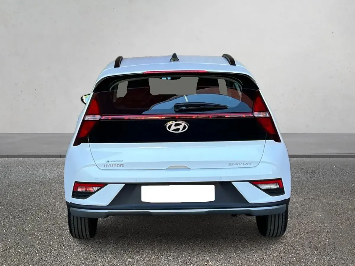 Nuevo Hyundai Bayon 101 CV (74 kW) 2025 SUV