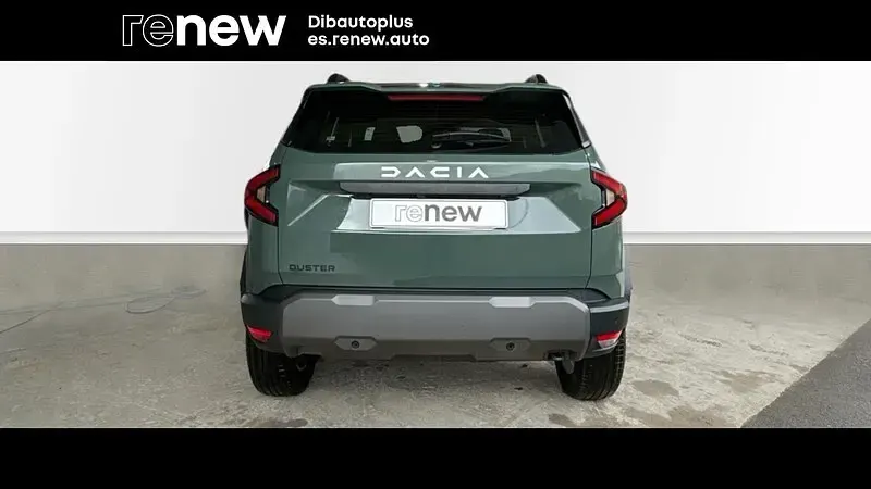 Usado Dacia Duster Expression 140 CV (102 kW) 2026 Verde SUV