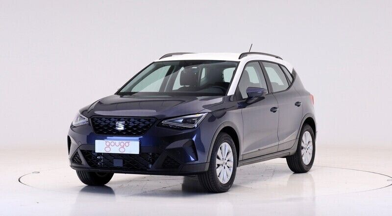 Blanco Usado 2024 Seat Arona Style SUV | 20.900 € (Caro) - Imagen 1/4