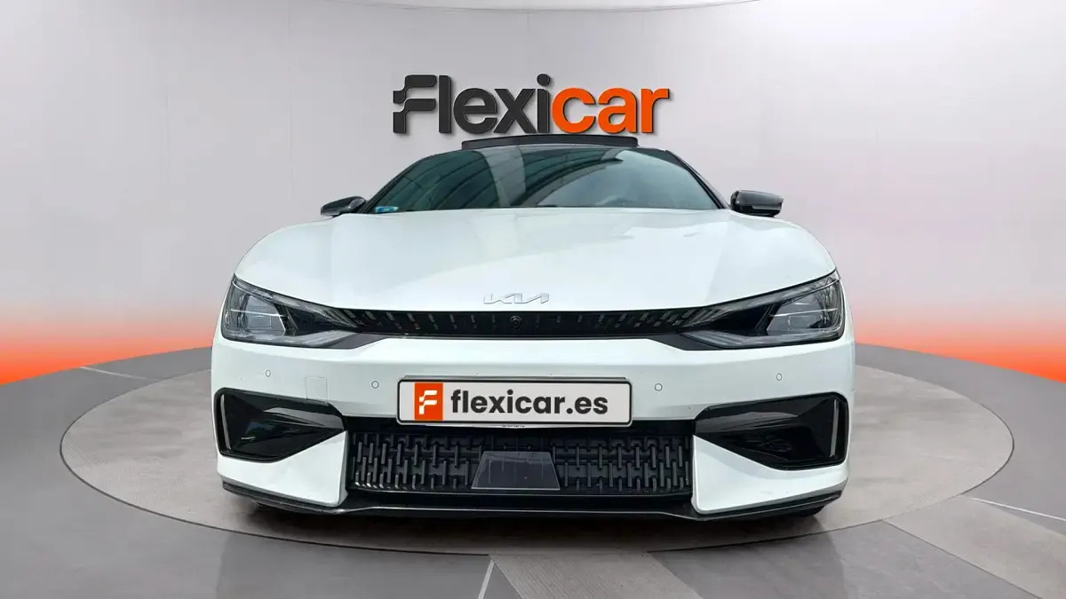 Usado Kia EV6 GT 430 kW (585 CV) 2022 Blanco SUV