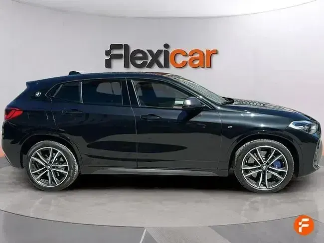 Usado BMW X2 306 CV (225 kW) 2020 Negro SUV