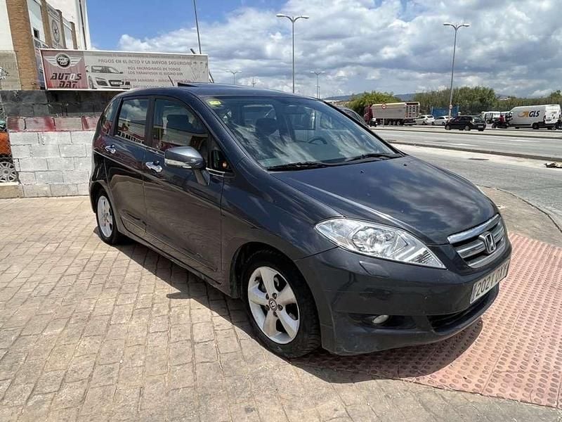 Gris Usado 2006 Honda FR-V Executive Monovolumen | 2950 € (Buen precio) - Imagen 1/4