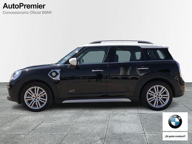 Brugt Mini Cooper S Countryman 224 HK (164 kW) 2020 Sort SUV
