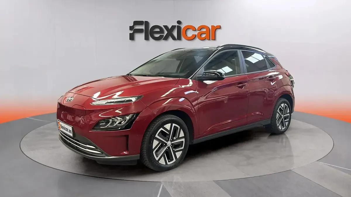 Usado Hyundai Kona 150 kW (204 CV) 2023 Rojo SUV