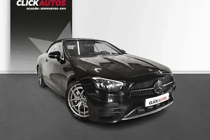 Occasion Mercedes 220 AMG Line Premium Plus 194 PK (142 kW) 2023 Cabriolet