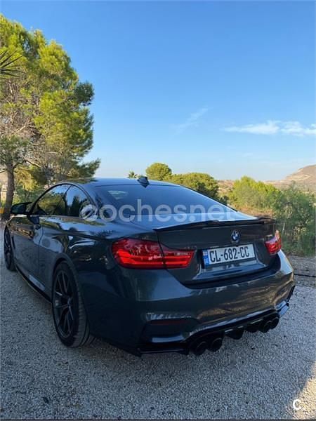 Gris / plata Usado 2015 BMW 435 Coupe | 26.000 € (Super precio) - Imagen 1/4