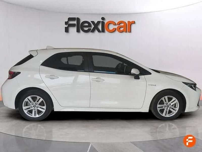 Usado Toyota Corolla Active 122 CV (89 kW) 2020 Blanco Utilitario