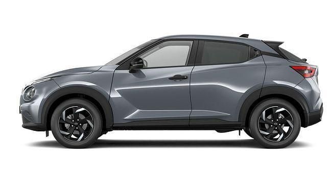 Nuevo Nissan Juke Acenta 114 CV (83 kW) 2025 Gris SUV
