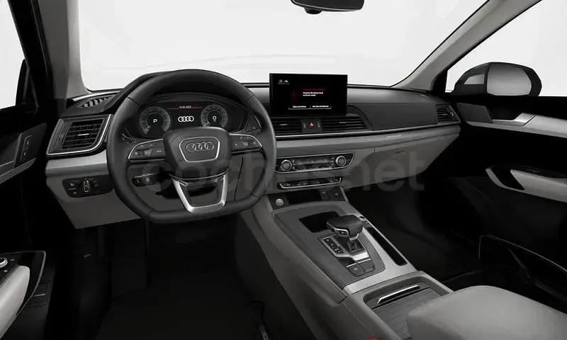 Używany Audi Q5 Advanced Plus 299 KM (219 kW) 2024 Szary SUV