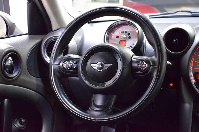 Usado Mini Cooper D Countryman 111 CV (81 kW) 2010 SUV