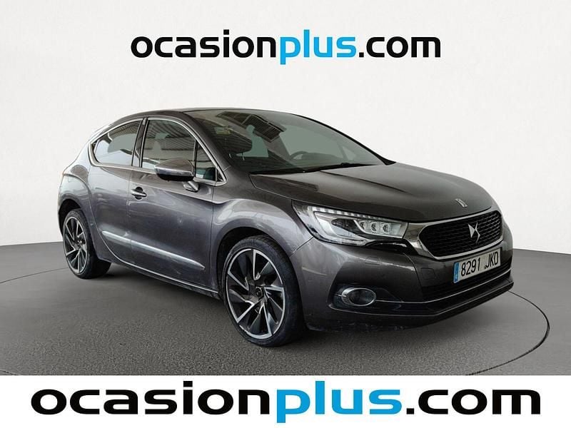 Usado DS Automobiles DS4 181 CV (133 kW) 2015 Gris SUV