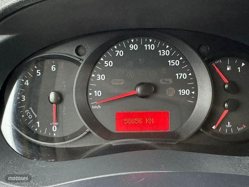 Usado Renault Kangoo 95 CV (69 kW) 2020 Amarillo Van